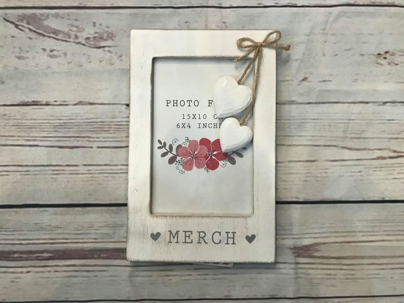 Merch welsh frame