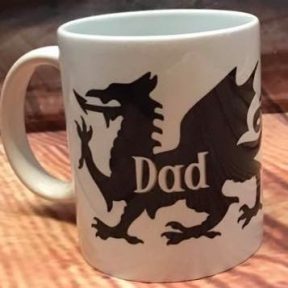 mug dad