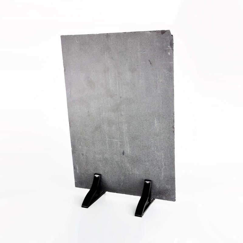 Personalised 15x20cm photo slate - Image 3