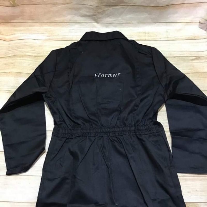 Welsh child coverall 1-13 years and adult sizes - Image 3