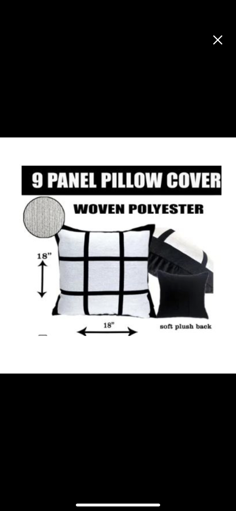 Personalised photo cushion - Image 3