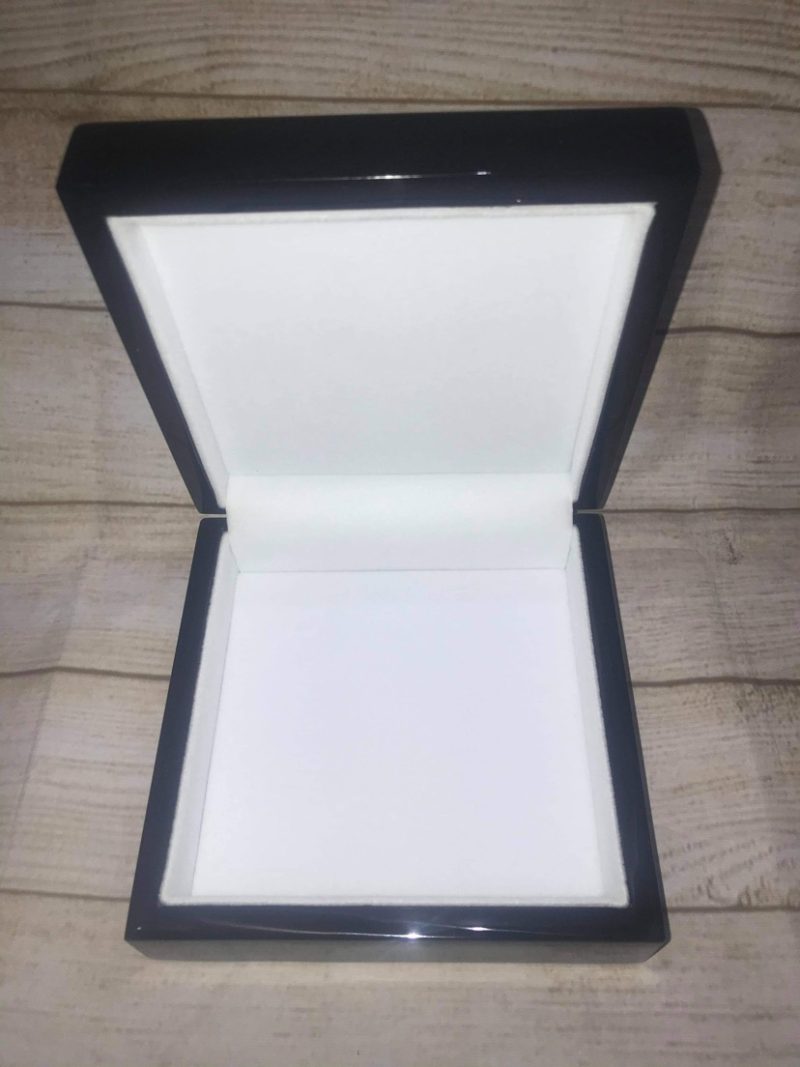Personalised photo jewellery box - Image 2
