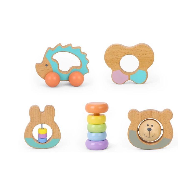 Baby Rattle Set
