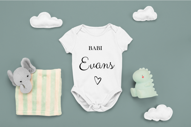 Pregnancy Announcement Baby Vest / Crys Babi i Gyhoeddi Beichiogrwydd