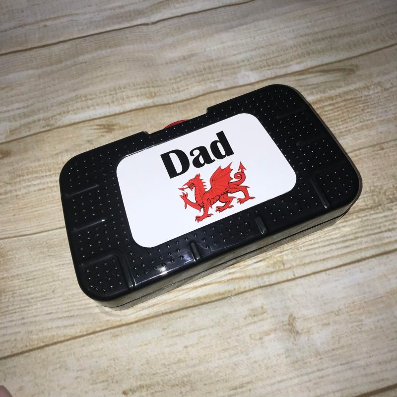 Personalised Tool Box