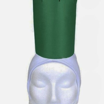 Gwisg pen cenin /Leek novelty hat