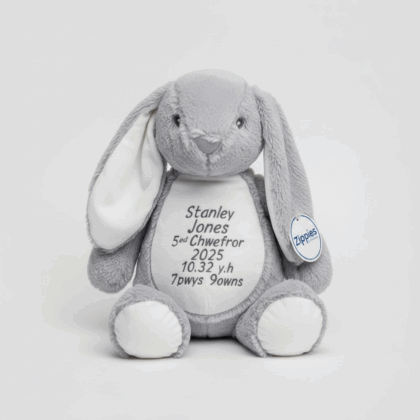 Personalised Soft toy - order in