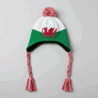 Het Cymru / Wales hat - kids