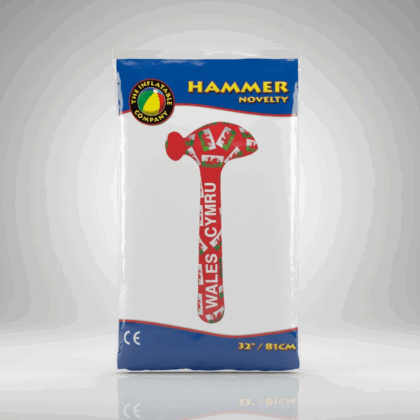 Inflatable wales hammer 32”