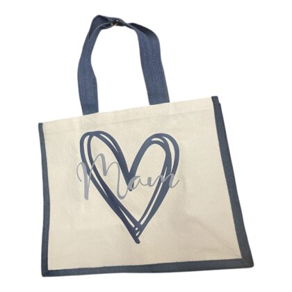 Mam Canvas Bag / Bag Canfas mam