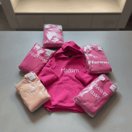 5-6 girl hoodies SALE!