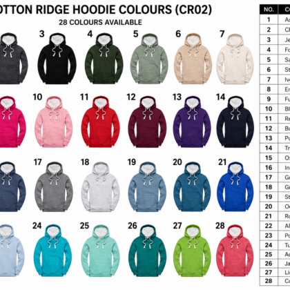 Hwdis ffrindiau pwllheli oedolion/ ffrindiau pwllheli adult hoodies